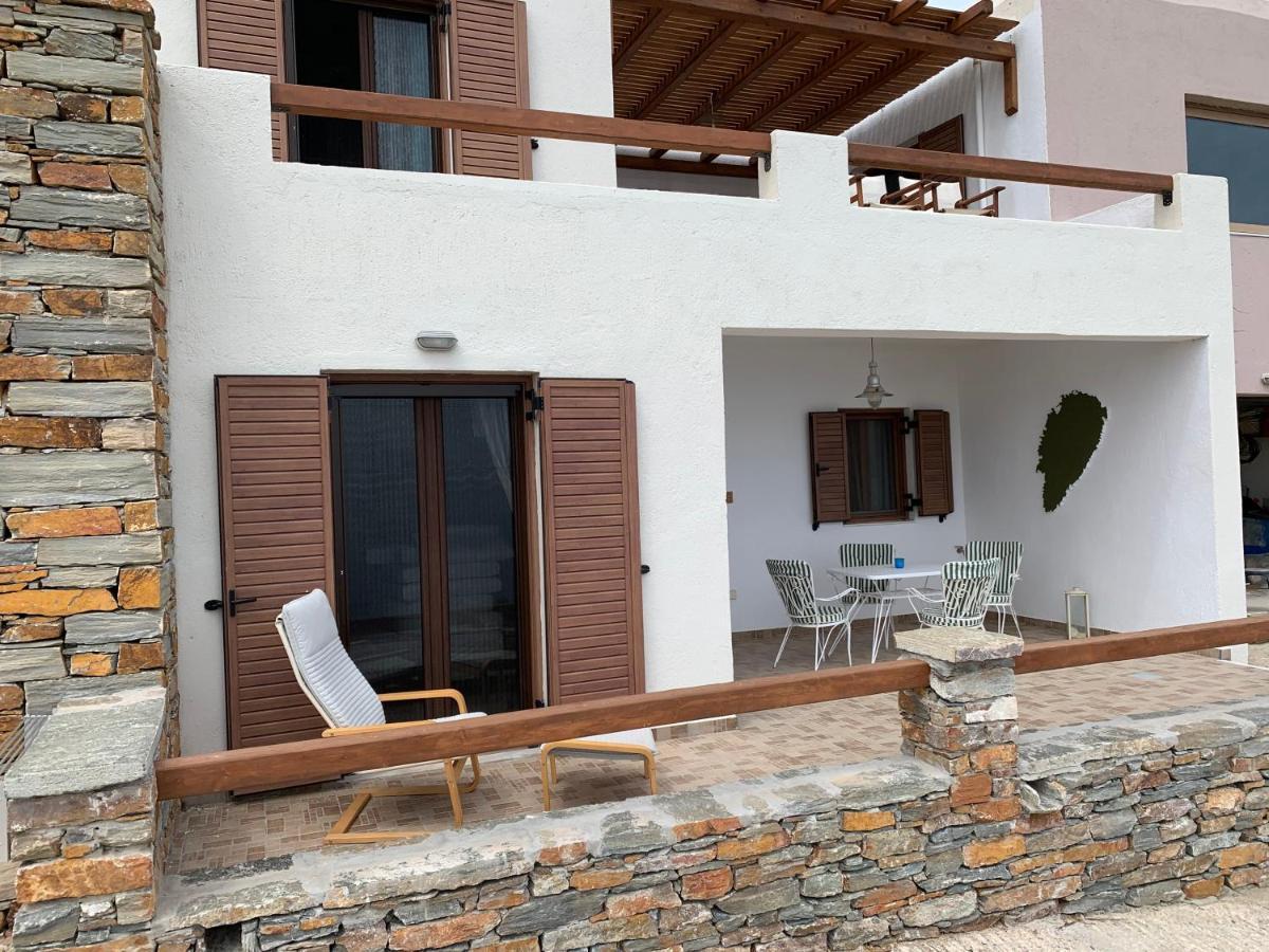 شقة Sunrise Dream Agia Mavra المظهر الخارجي الصورة