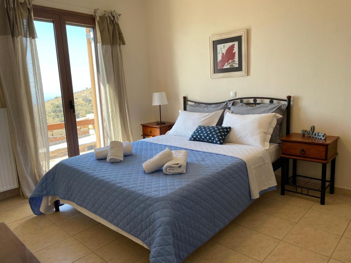 شقة Sunrise Dream Agia Mavra المظهر الخارجي الصورة