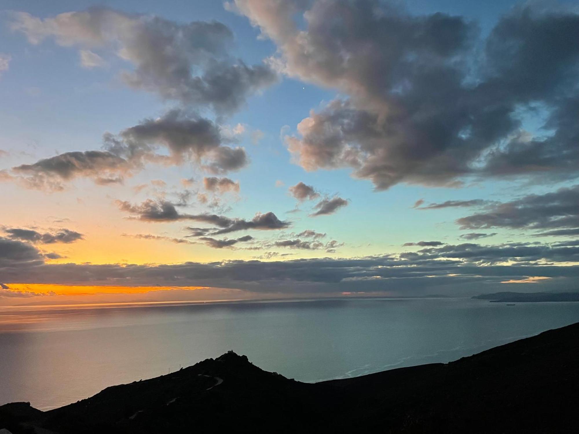 شقة Sunrise Dream Agia Mavra المظهر الخارجي الصورة