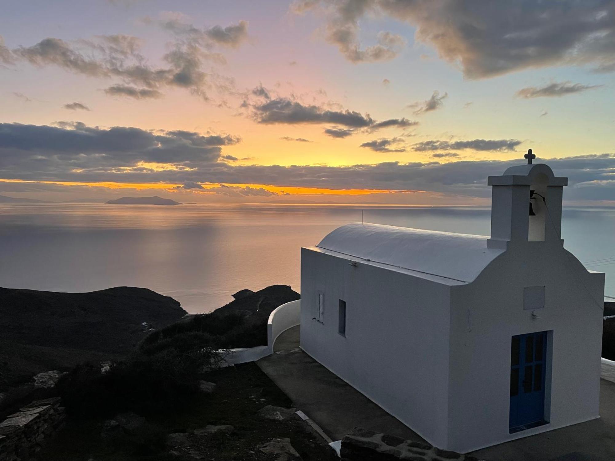 شقة Sunrise Dream Agia Mavra المظهر الخارجي الصورة