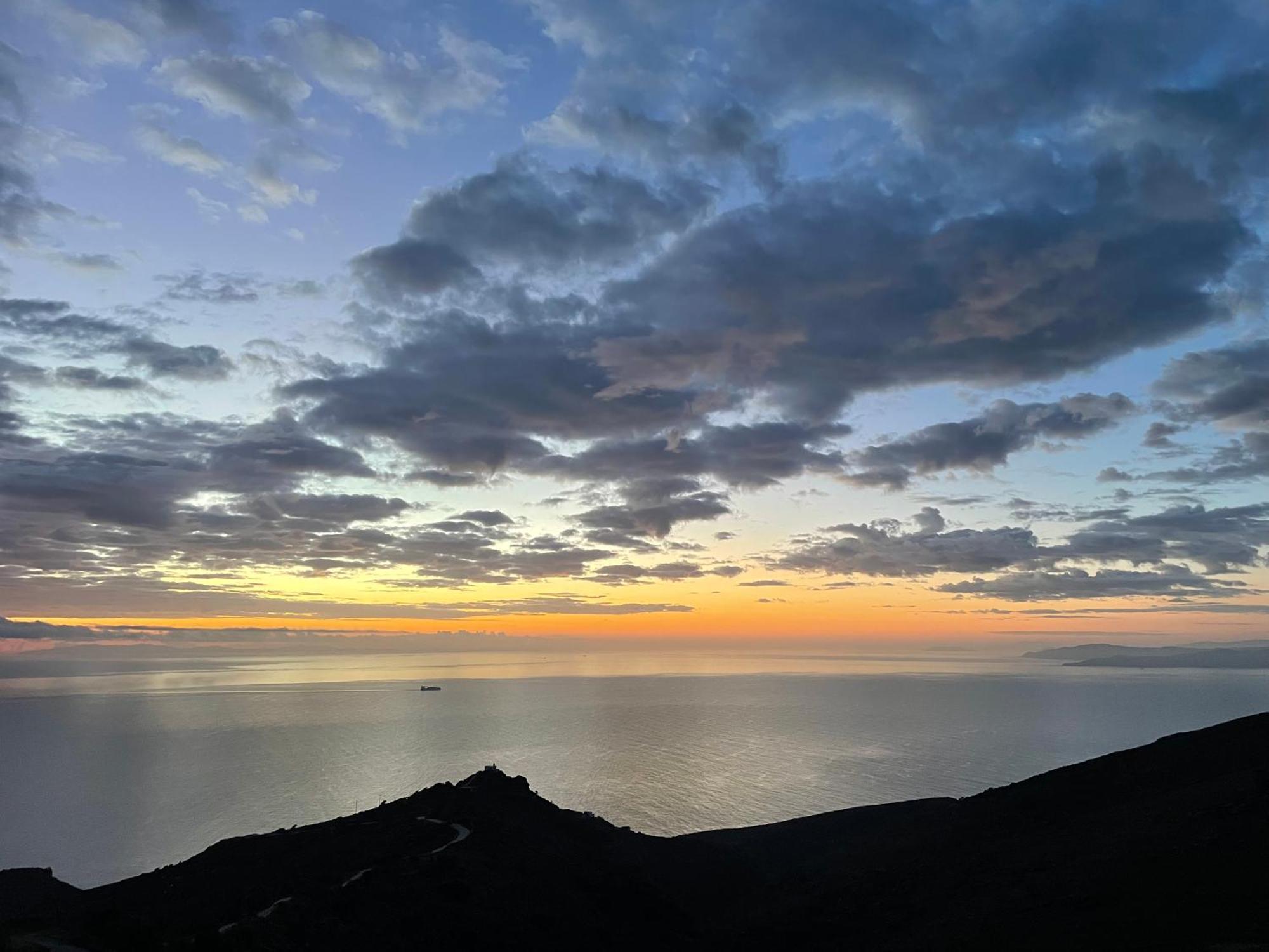 شقة Sunrise Dream Agia Mavra المظهر الخارجي الصورة