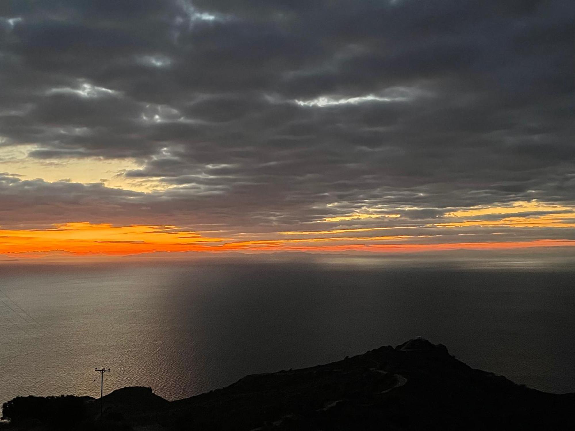 شقة Sunrise Dream Agia Mavra المظهر الخارجي الصورة
