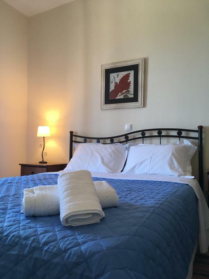 شقة Sunrise Dream Agia Mavra المظهر الخارجي الصورة