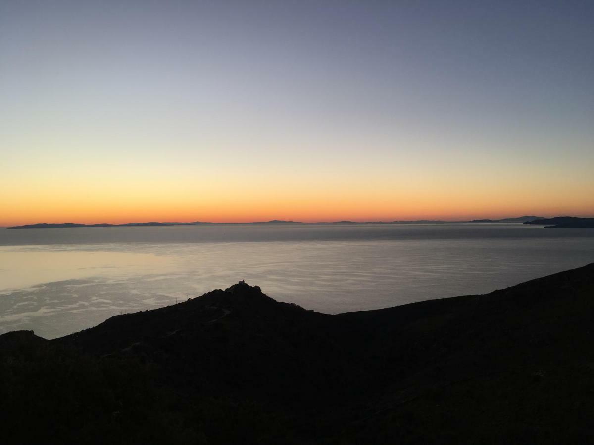 شقة Sunrise Dream Agia Mavra المظهر الخارجي الصورة