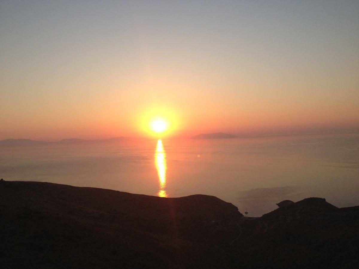 شقة Sunrise Dream Agia Mavra المظهر الخارجي الصورة