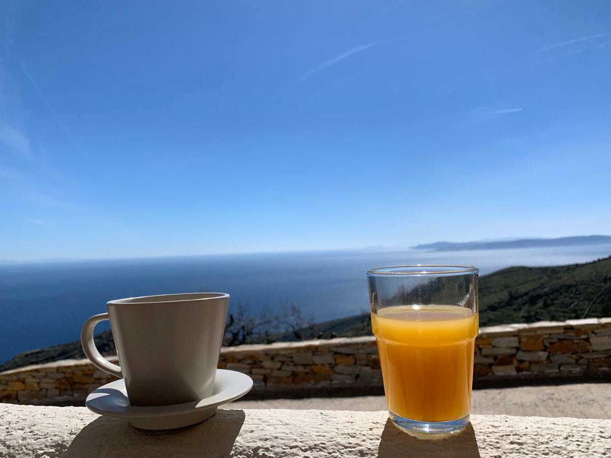 شقة Sunrise Dream Agia Mavra المظهر الخارجي الصورة