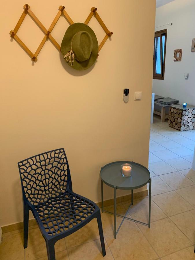 شقة Sunrise Dream Agia Mavra المظهر الخارجي الصورة