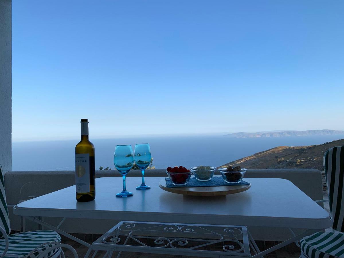 شقة Sunrise Dream Agia Mavra المظهر الخارجي الصورة